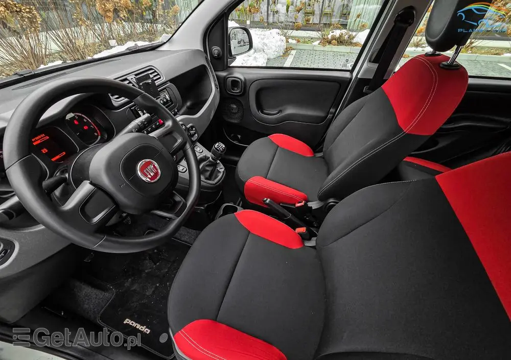 FIAT Panda 1.2 Start&Stop Easy