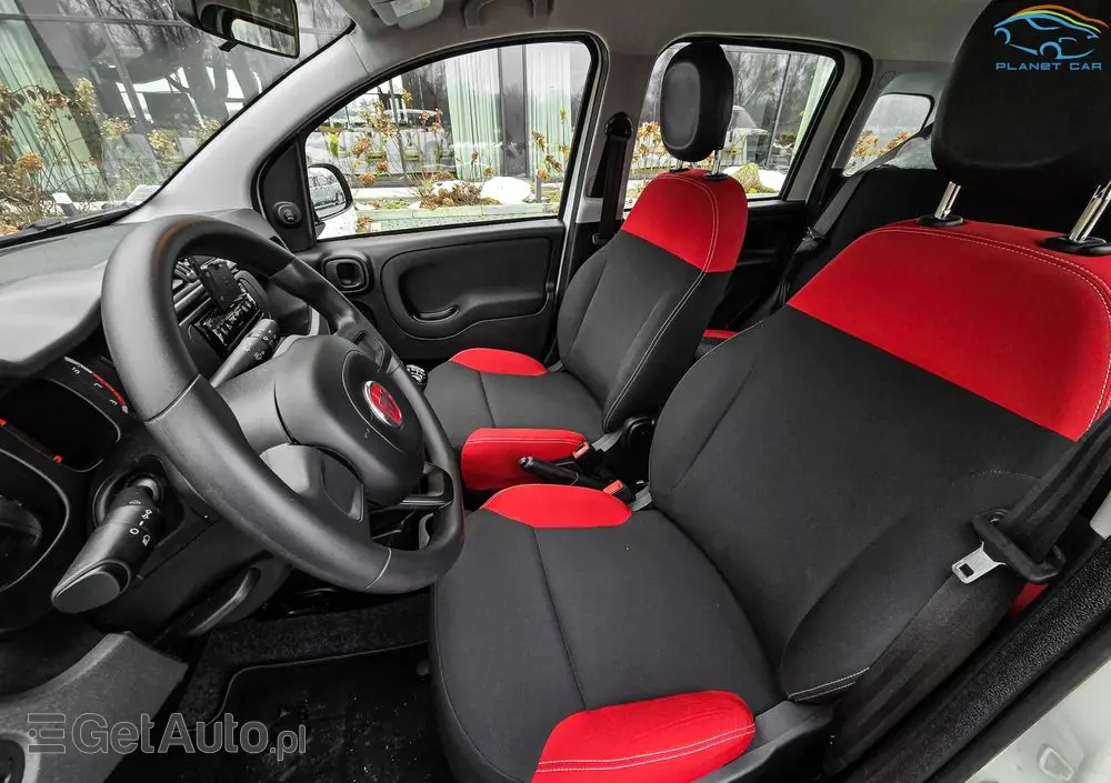 FIAT Panda 1.2 Start&Stop Easy