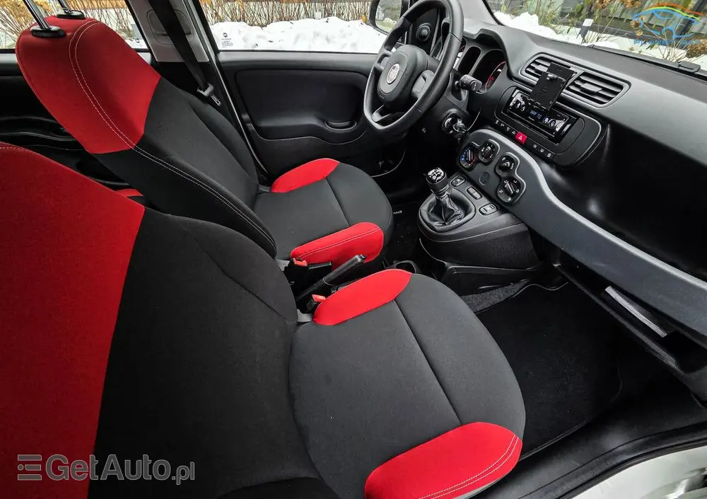 FIAT Panda 1.2 Start&Stop Easy