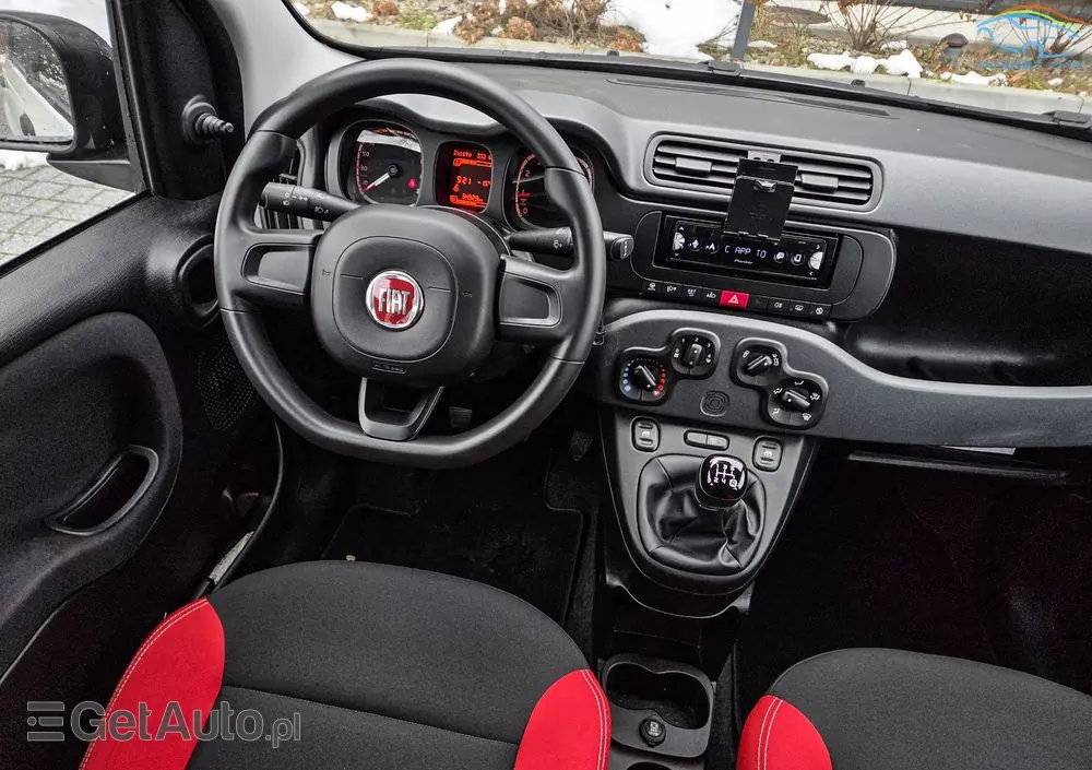 FIAT Panda 1.2 Start&Stop Easy