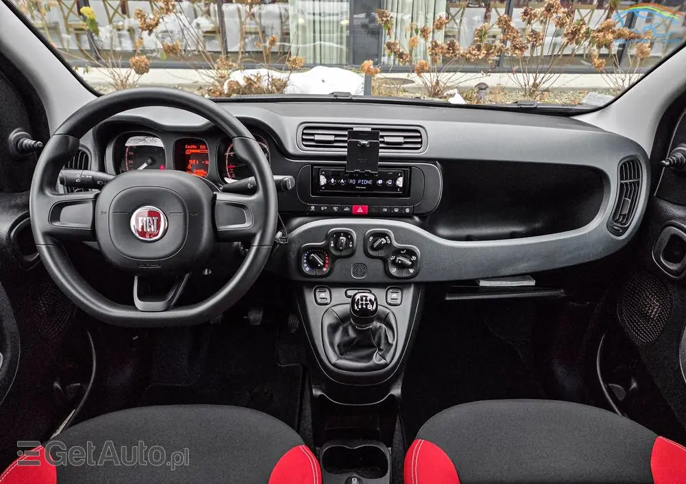 FIAT Panda 1.2 Start&Stop Easy