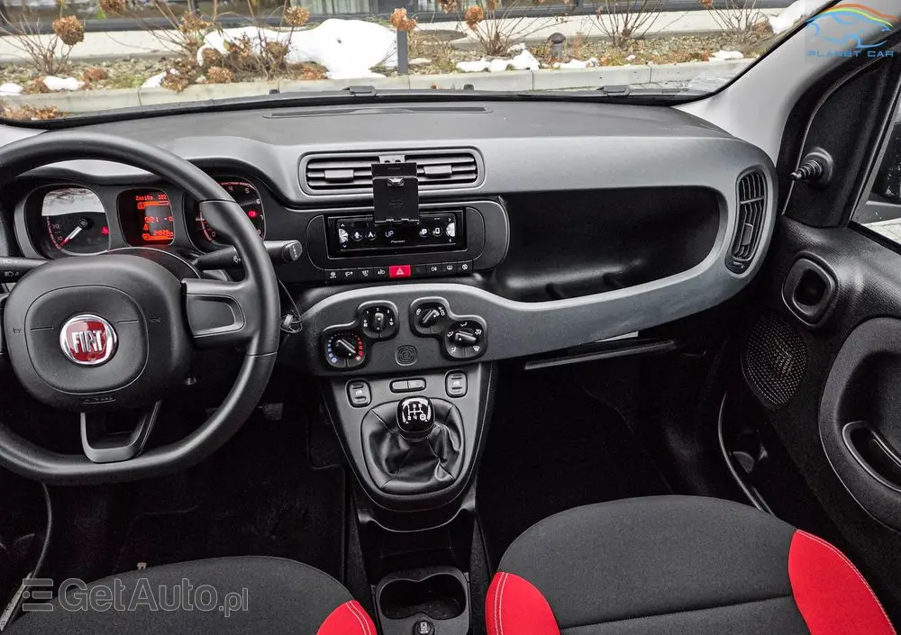 FIAT Panda 1.2 Start&Stop Easy