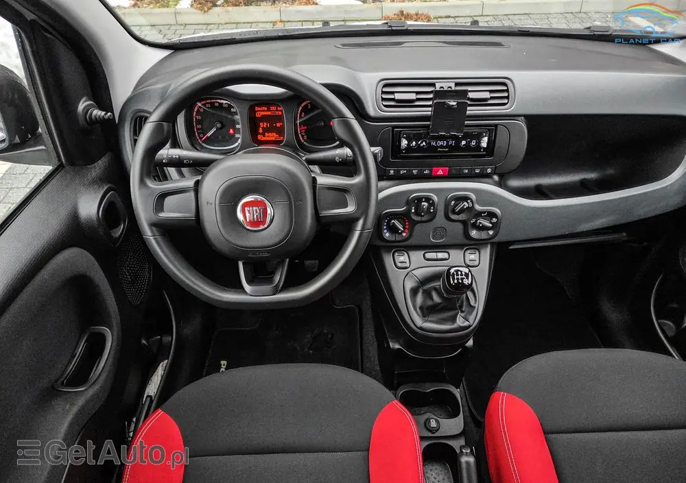 FIAT Panda 1.2 Start&Stop Easy