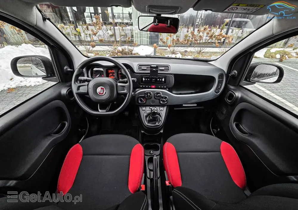 FIAT Panda 1.2 Start&Stop Easy