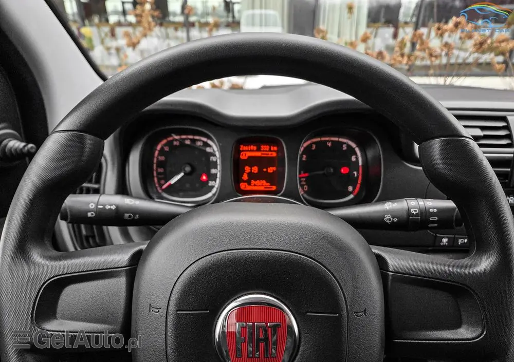 FIAT Panda 1.2 Start&Stop Easy