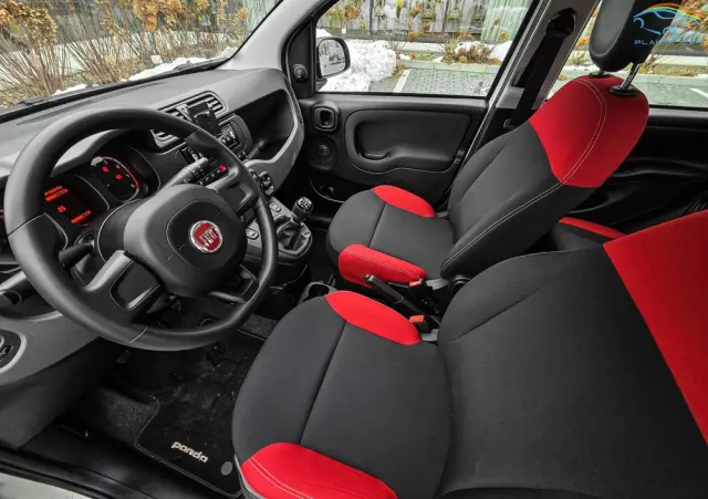 FIAT Panda 1.2 Start&Stop Easy