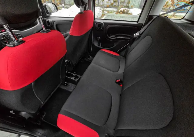 FIAT Panda 1.2 Start&Stop Easy