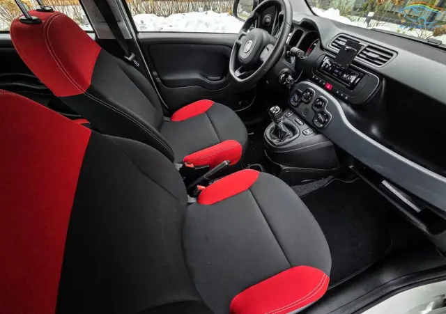 FIAT Panda 1.2 Start&Stop Easy