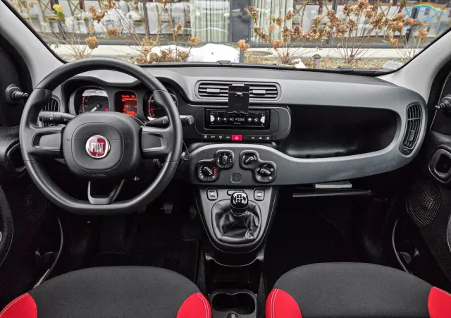 FIAT Panda 1.2 Start&Stop Easy