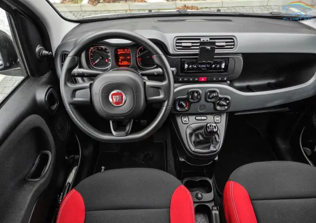 FIAT Panda 1.2 Start&Stop Easy