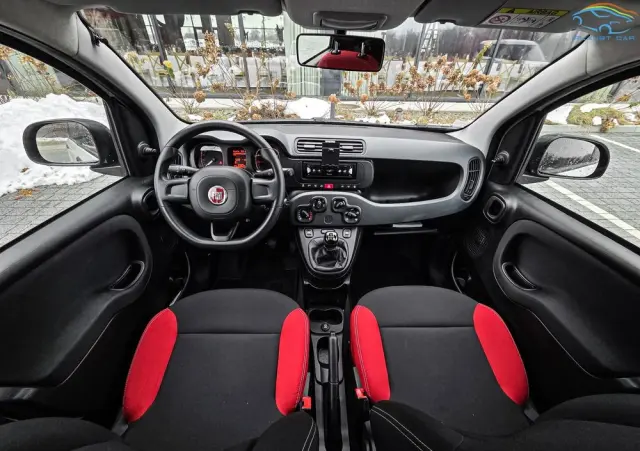 FIAT Panda 1.2 Start&Stop Easy