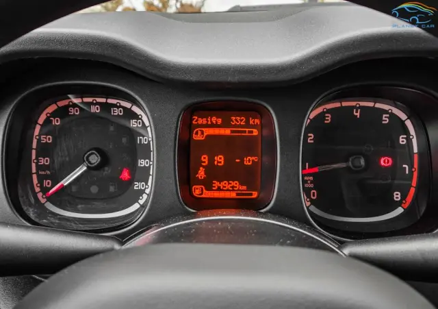 FIAT Panda 1.2 Start&Stop Easy