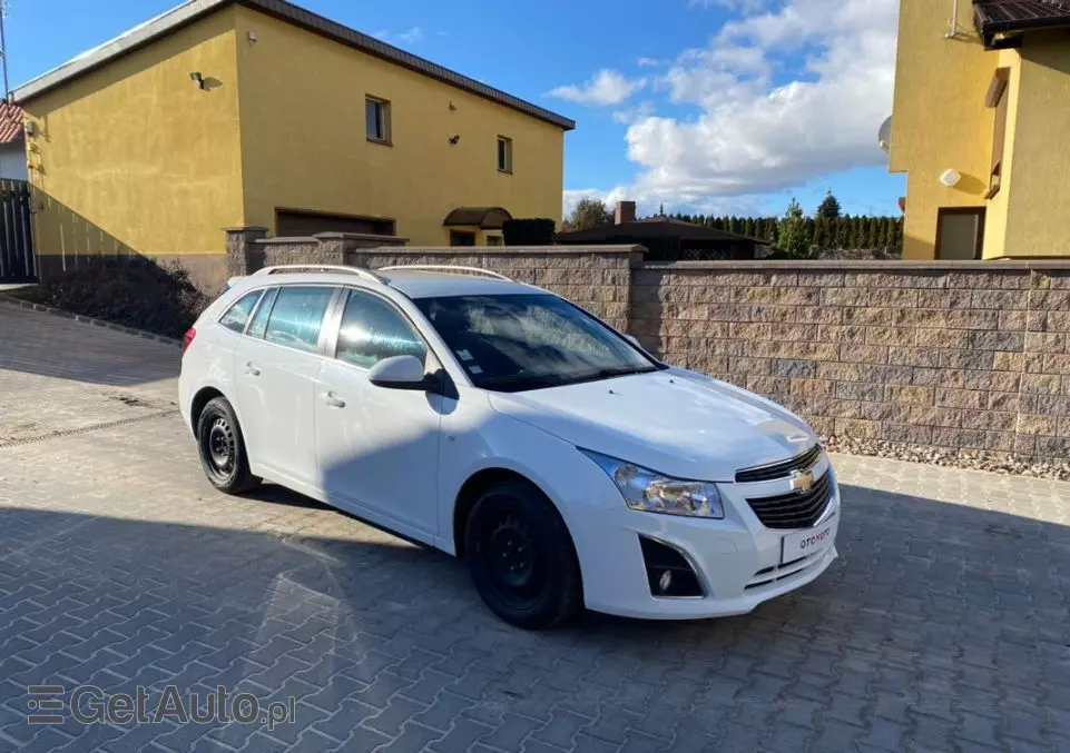 CHEVROLET Cruze 1.7 LT