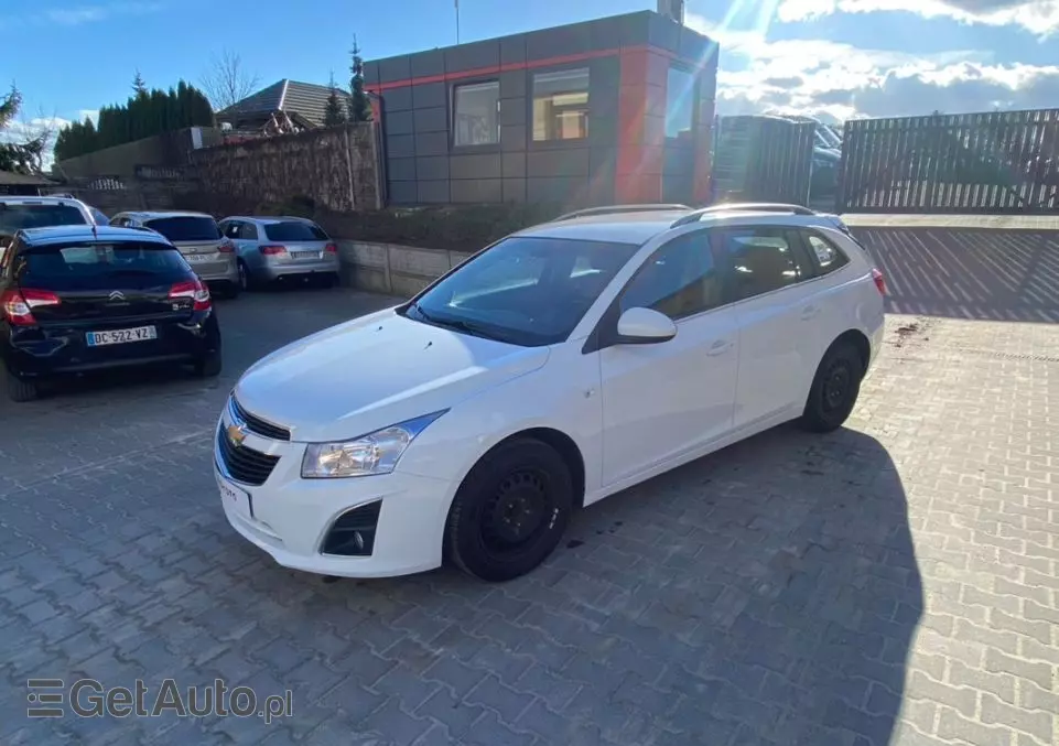 CHEVROLET Cruze 1.7 LT
