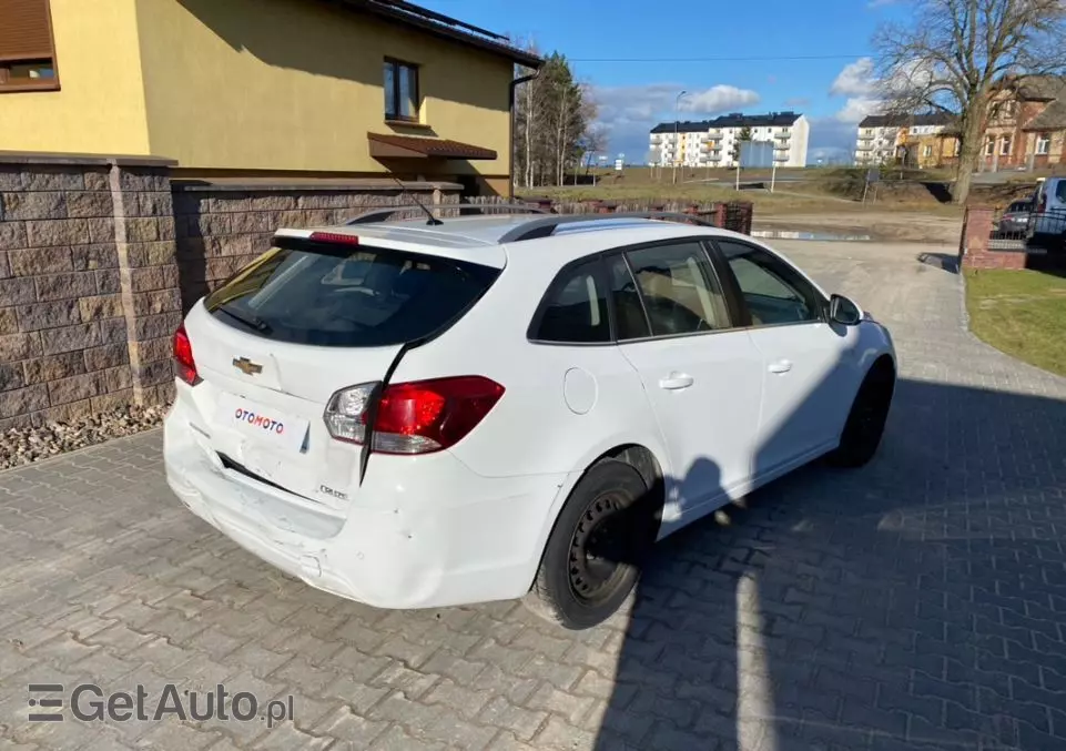 CHEVROLET Cruze 1.7 LT