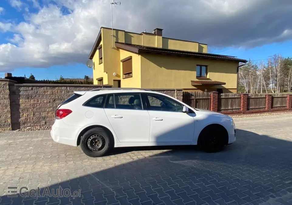 CHEVROLET Cruze 1.7 LT