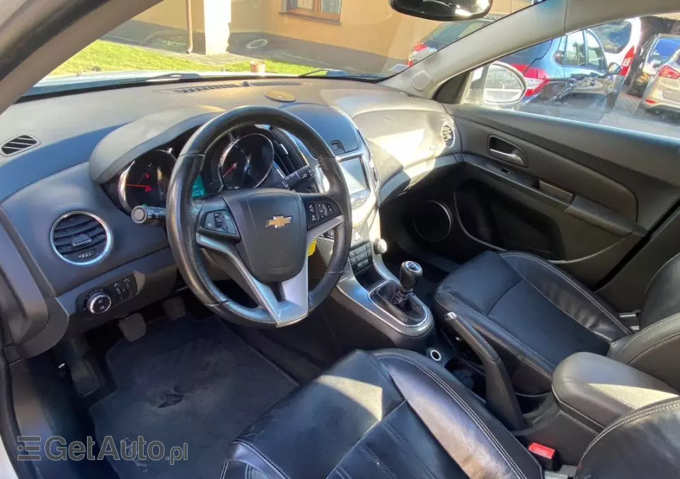 CHEVROLET Cruze 1.7 LT