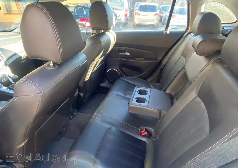 CHEVROLET Cruze 1.7 LT