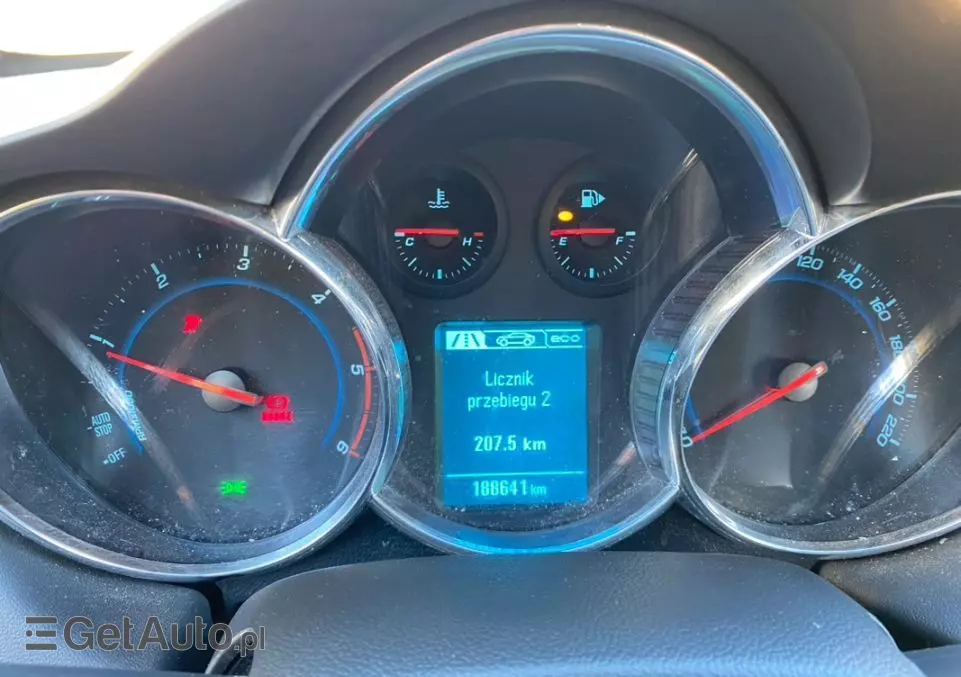 CHEVROLET Cruze 1.7 LT