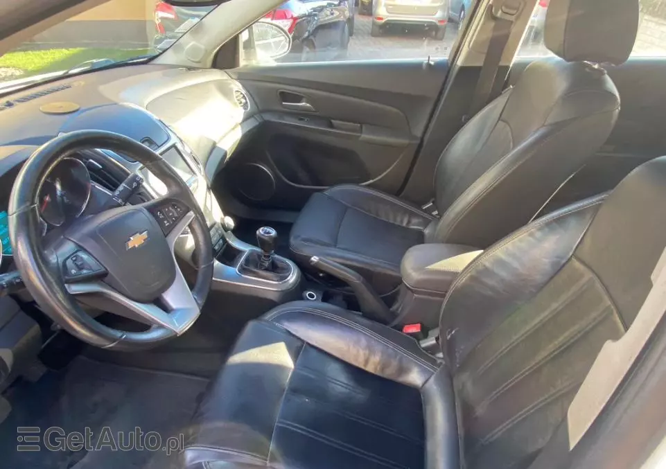 CHEVROLET Cruze 1.7 LT