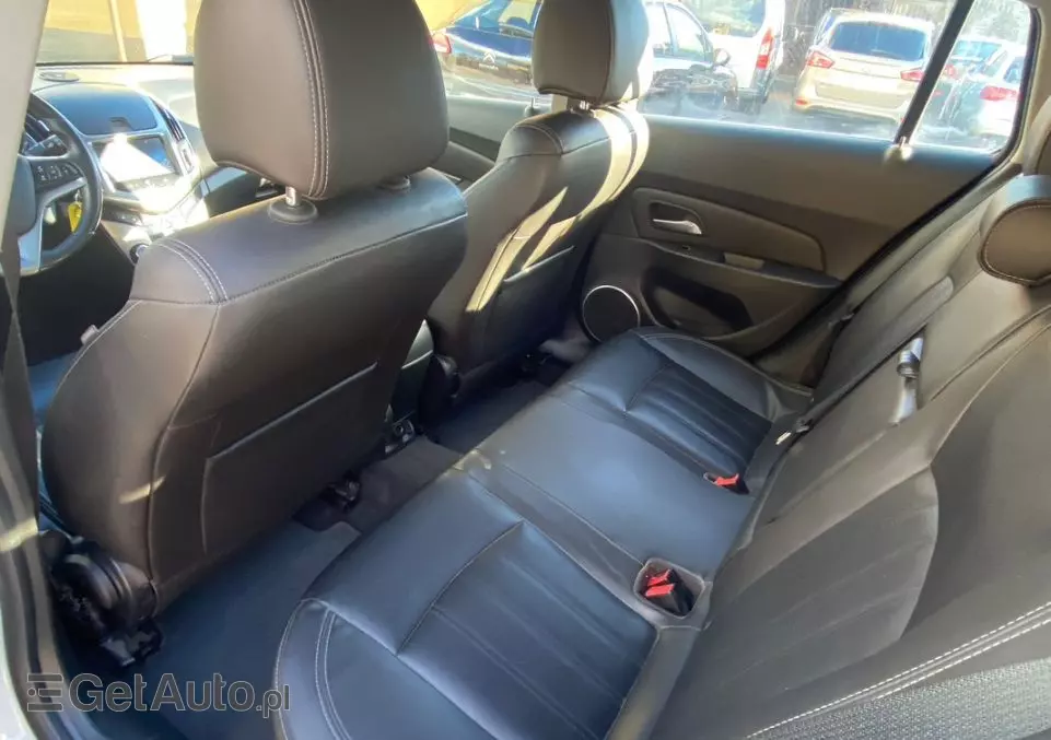 CHEVROLET Cruze 1.7 LT