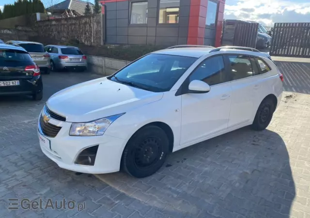 CHEVROLET Cruze 1.7 LT