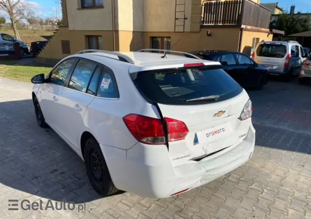 CHEVROLET Cruze 1.7 LT