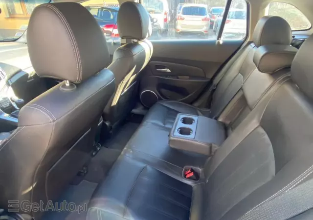 CHEVROLET Cruze 1.7 LT
