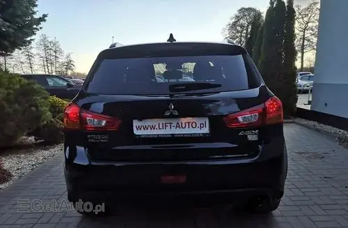MITSUBISHI ASX 
