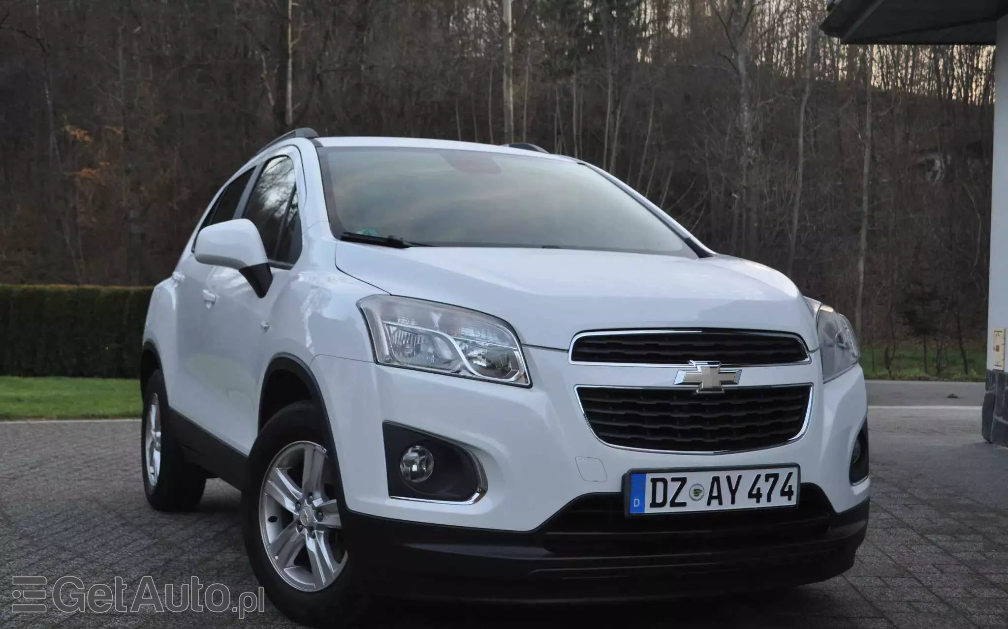 CHEVROLET Trax 1.4 T LS