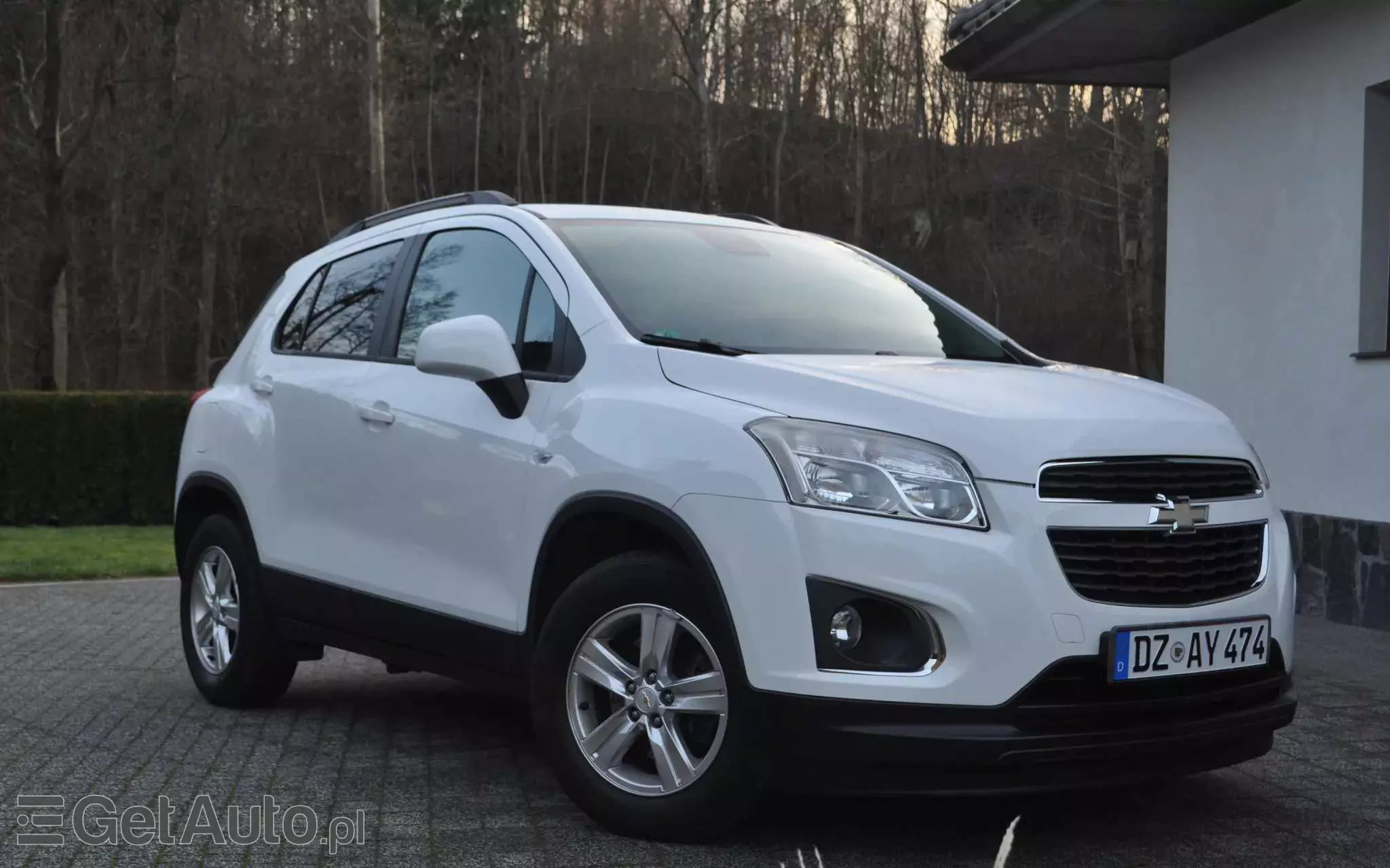CHEVROLET Trax 1.4 T LS