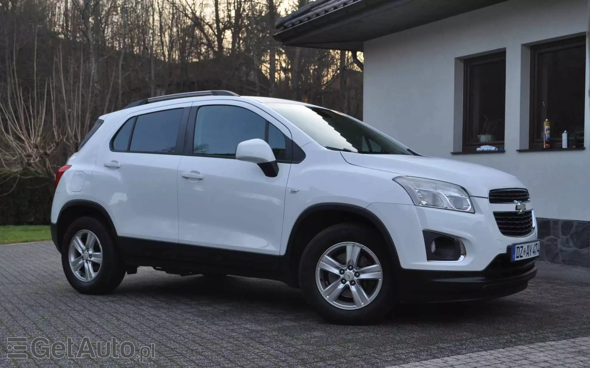 CHEVROLET Trax 1.4 T LS