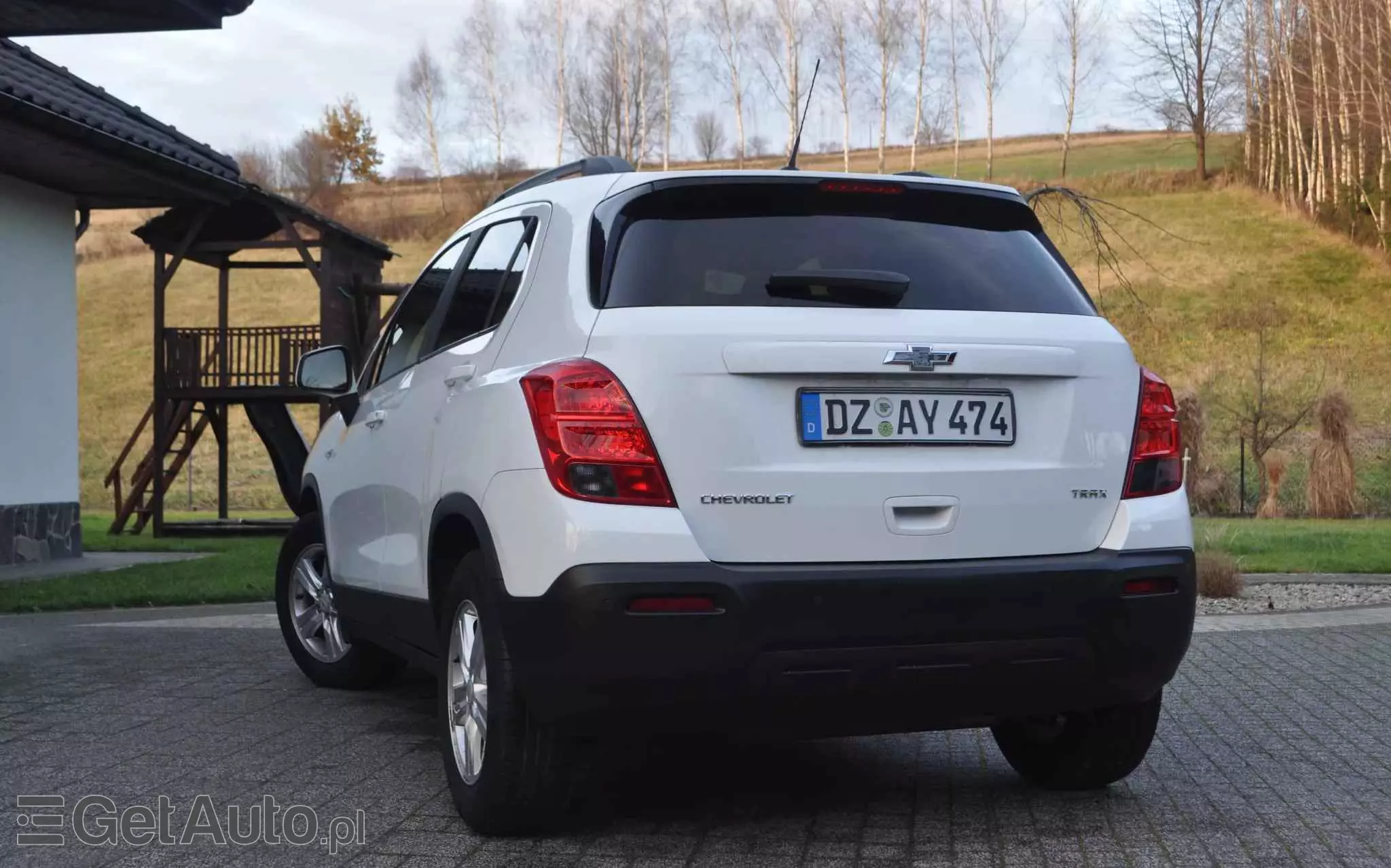 CHEVROLET Trax 1.4 T LS