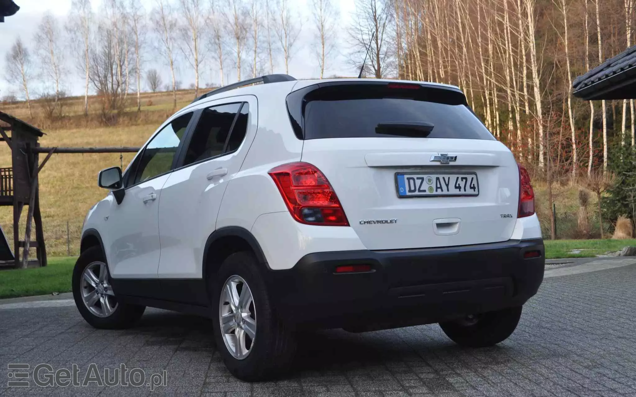 CHEVROLET Trax 1.4 T LS