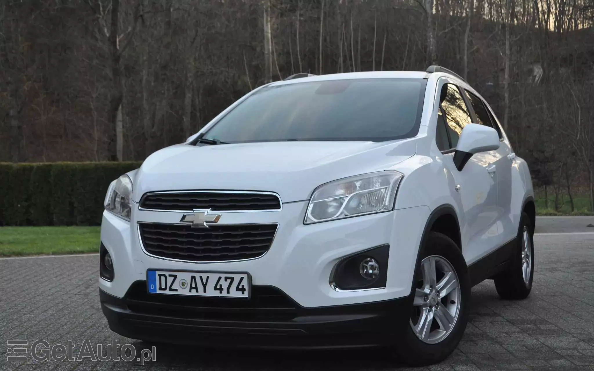 CHEVROLET Trax 1.4 T LS