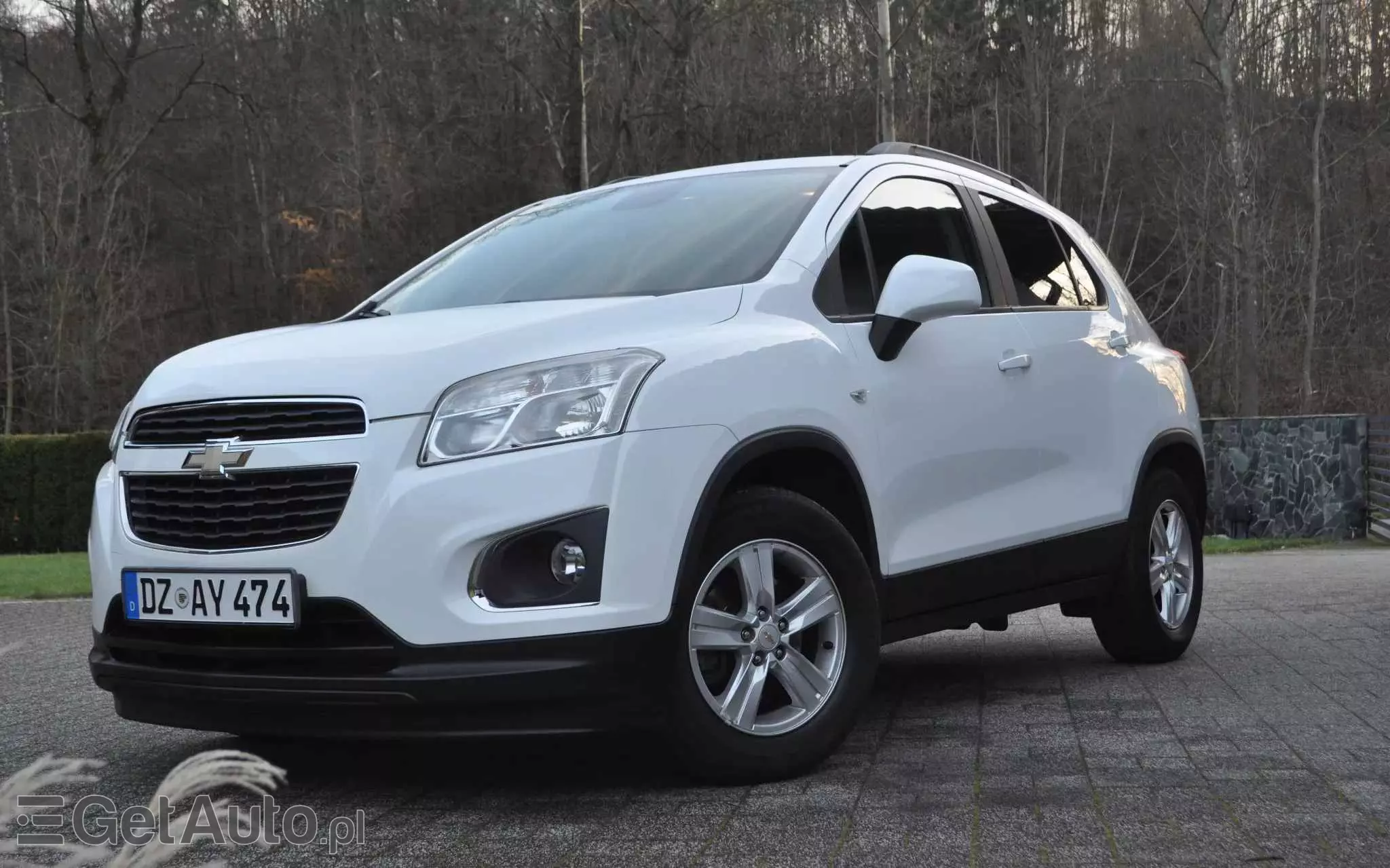 CHEVROLET Trax 1.4 T LS