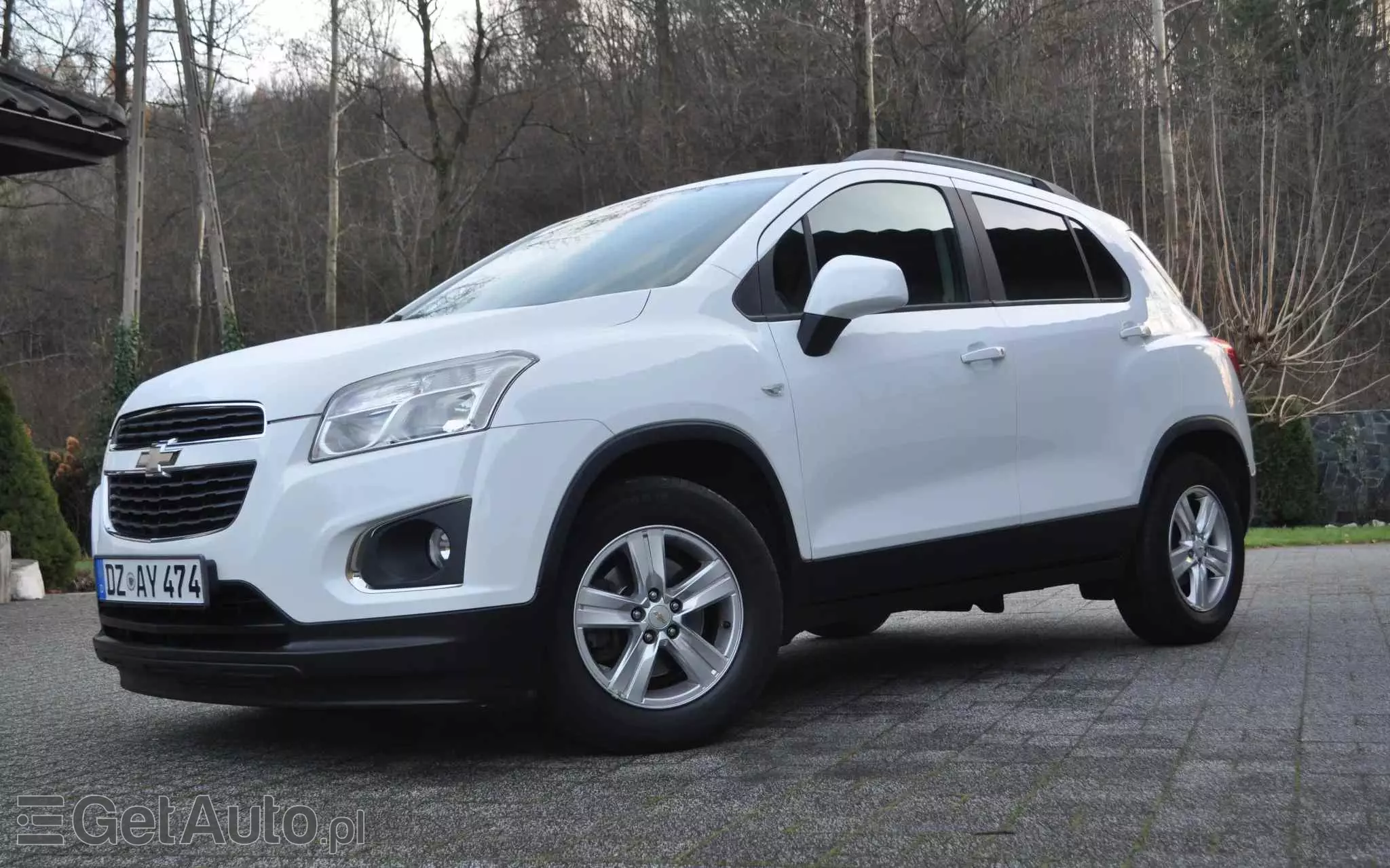 CHEVROLET Trax 1.4 T LS