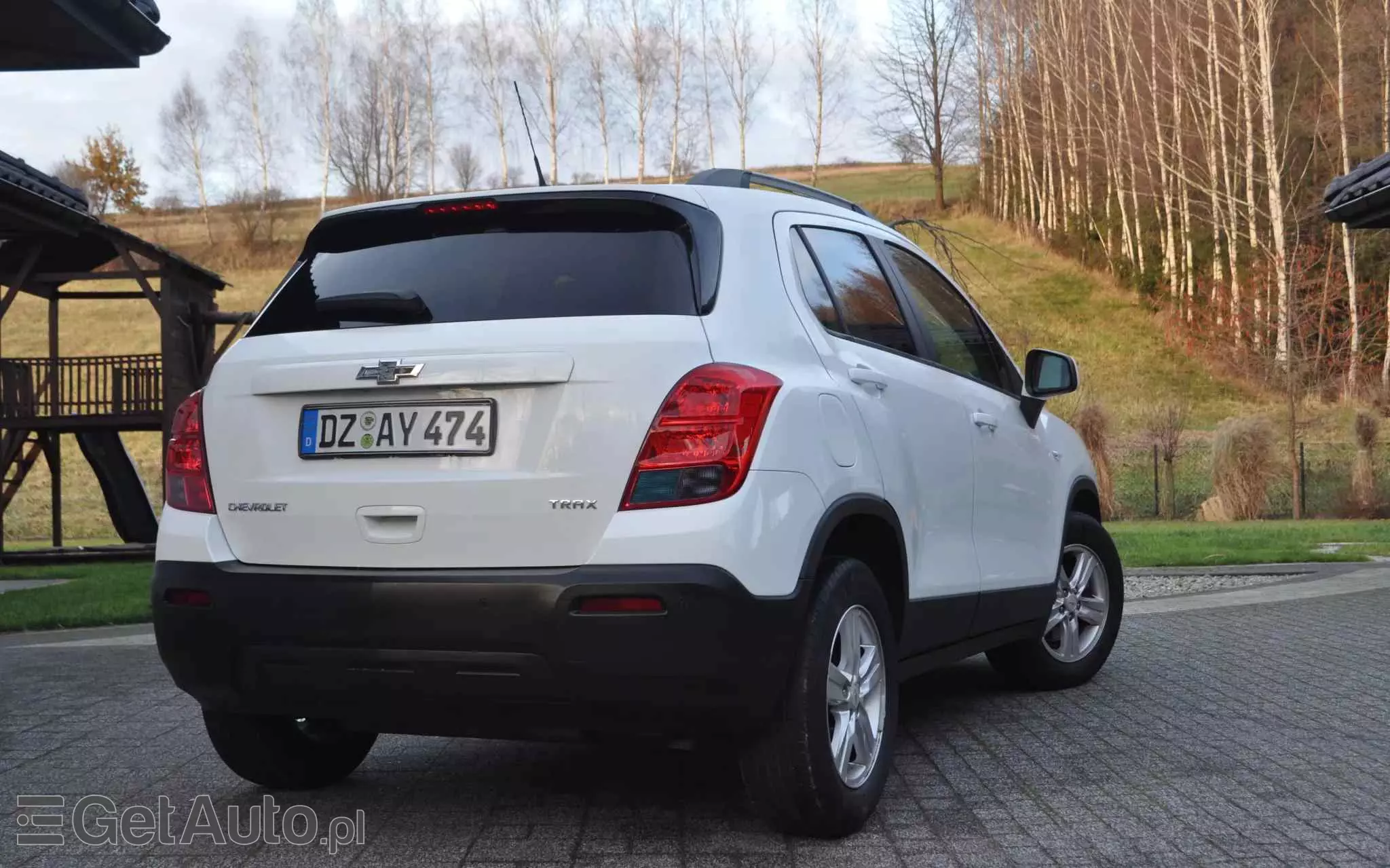 CHEVROLET Trax 1.4 T LS