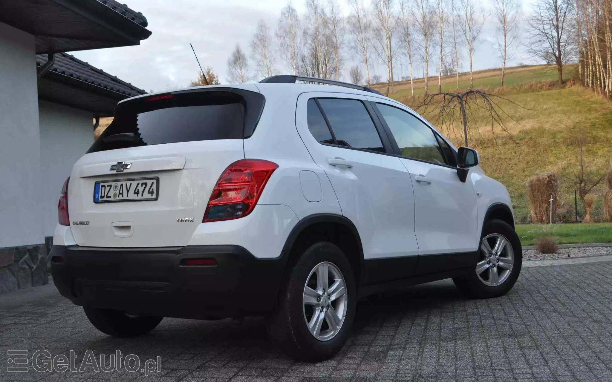 CHEVROLET Trax 1.4 T LS