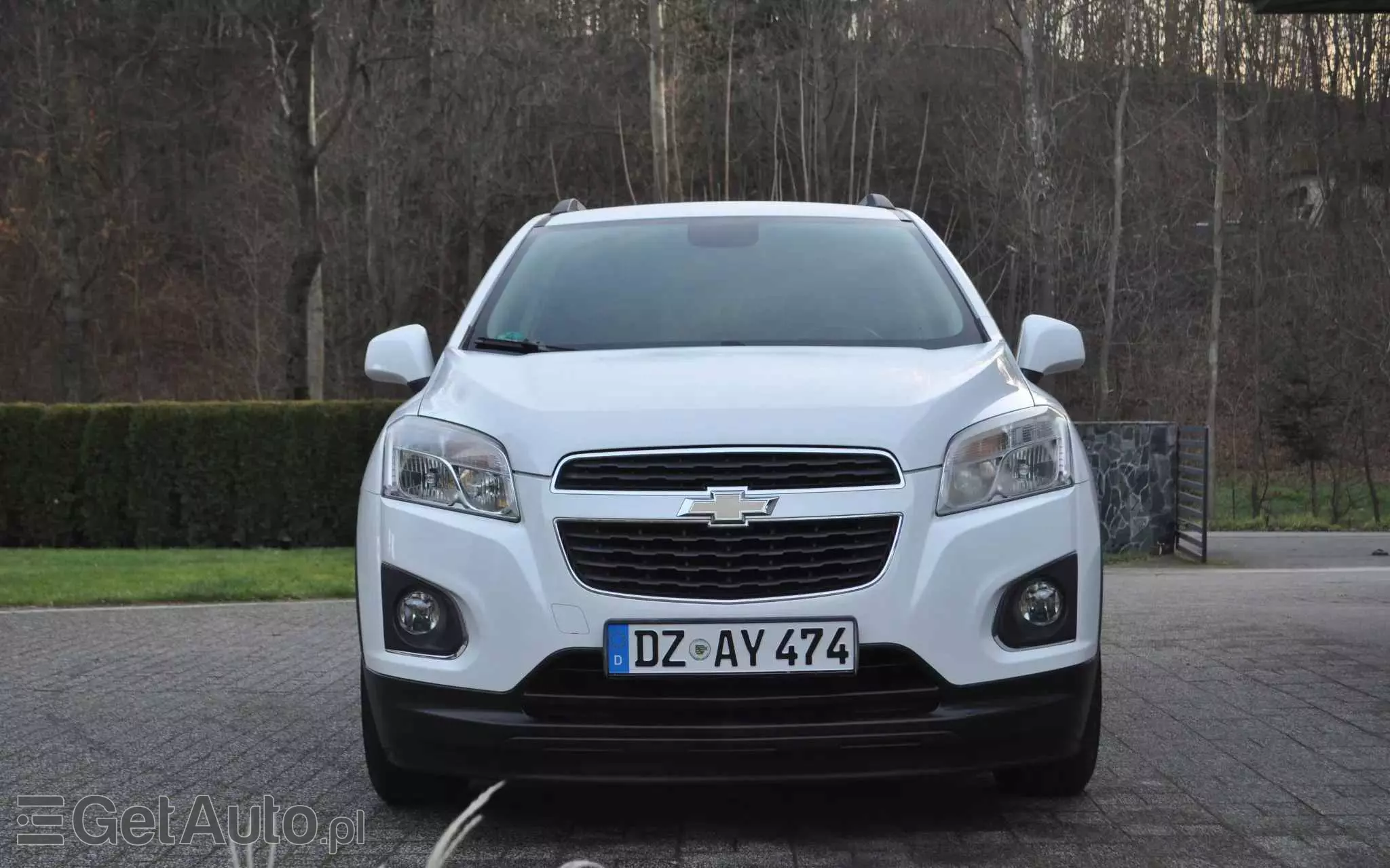 CHEVROLET Trax 1.4 T LS