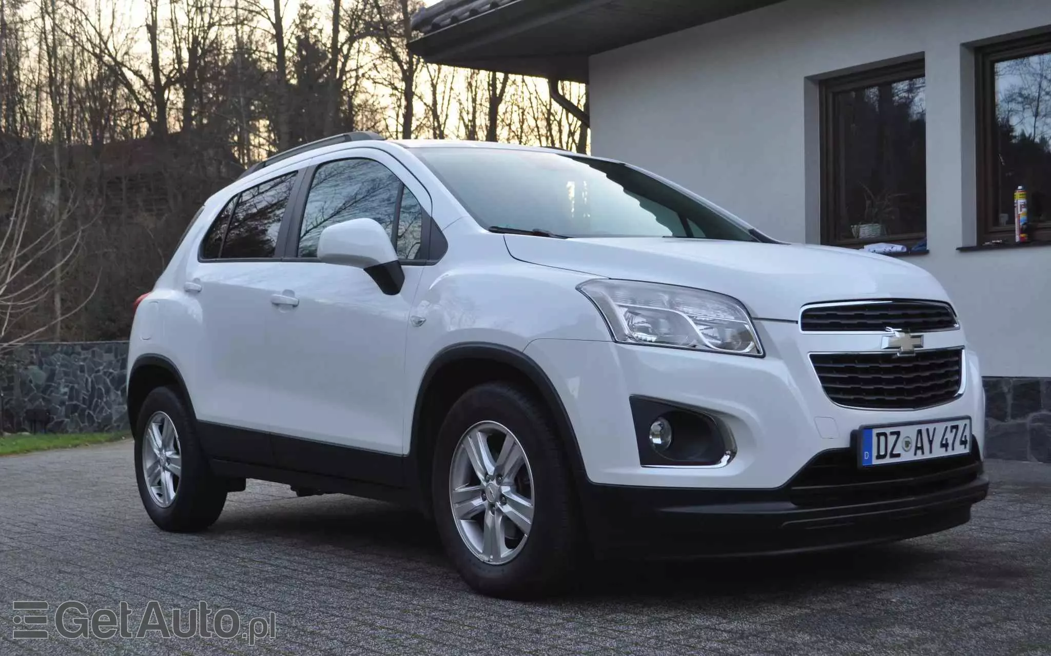 CHEVROLET Trax 1.4 T LS