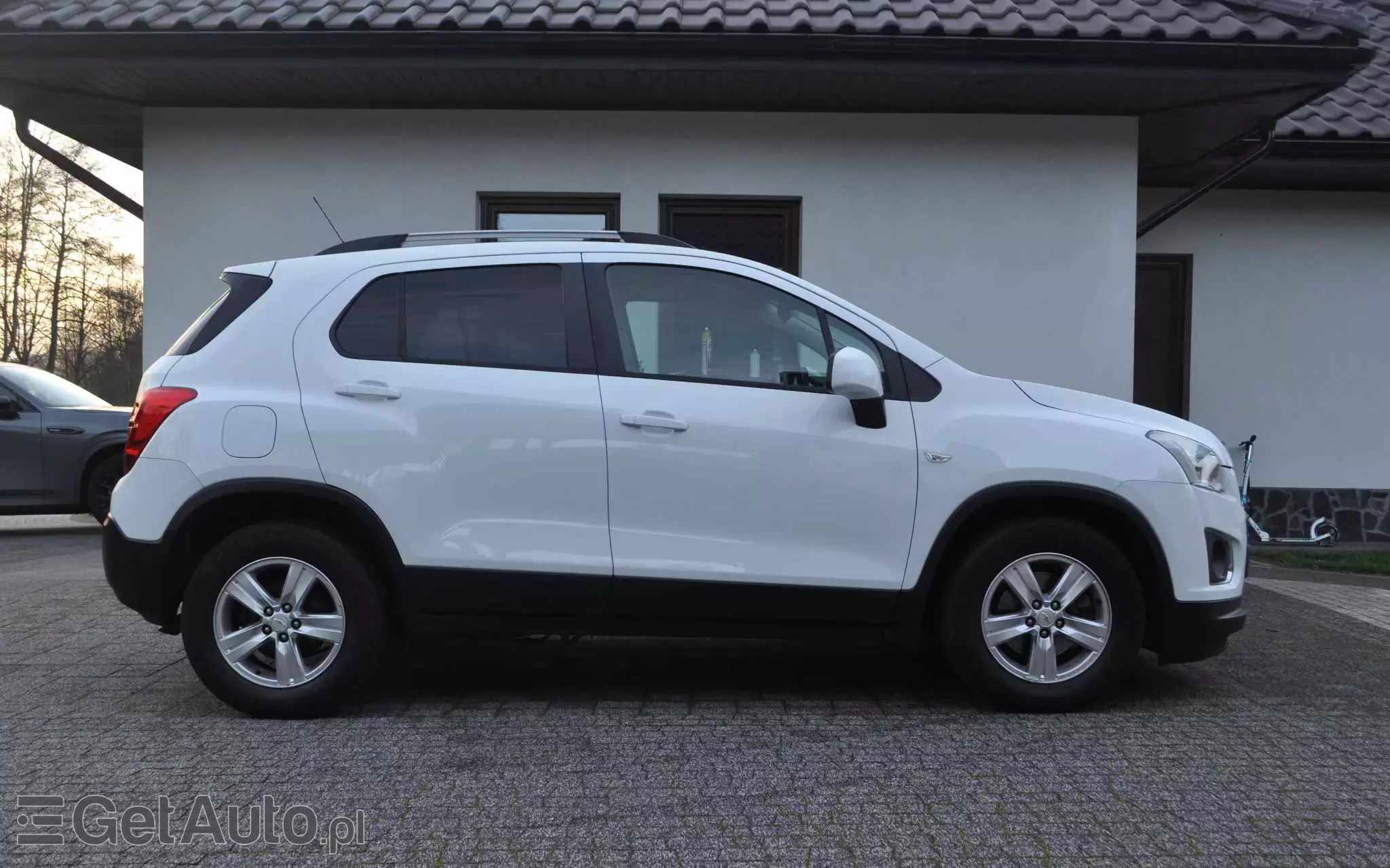 CHEVROLET Trax 1.4 T LS