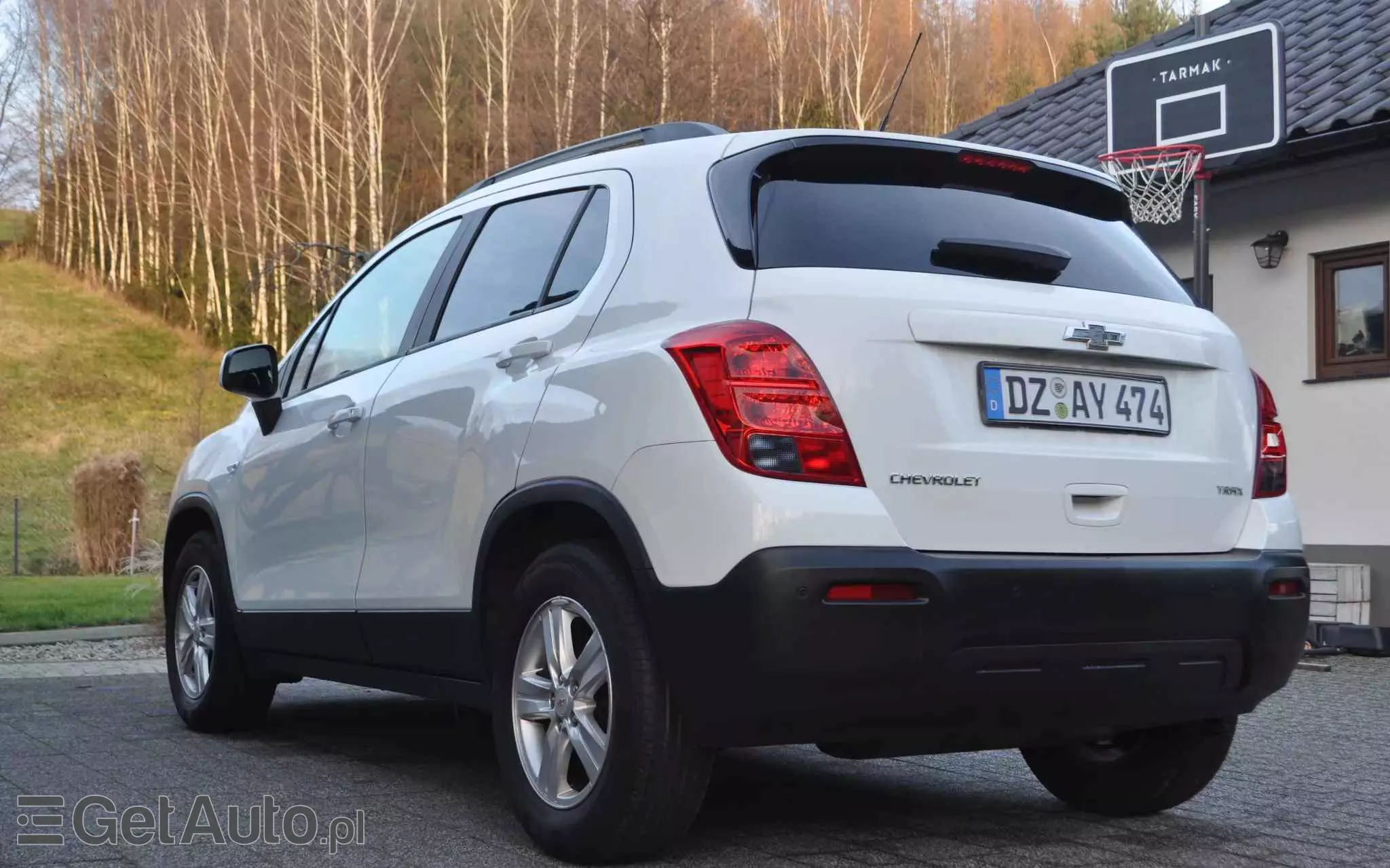 CHEVROLET Trax 1.4 T LS