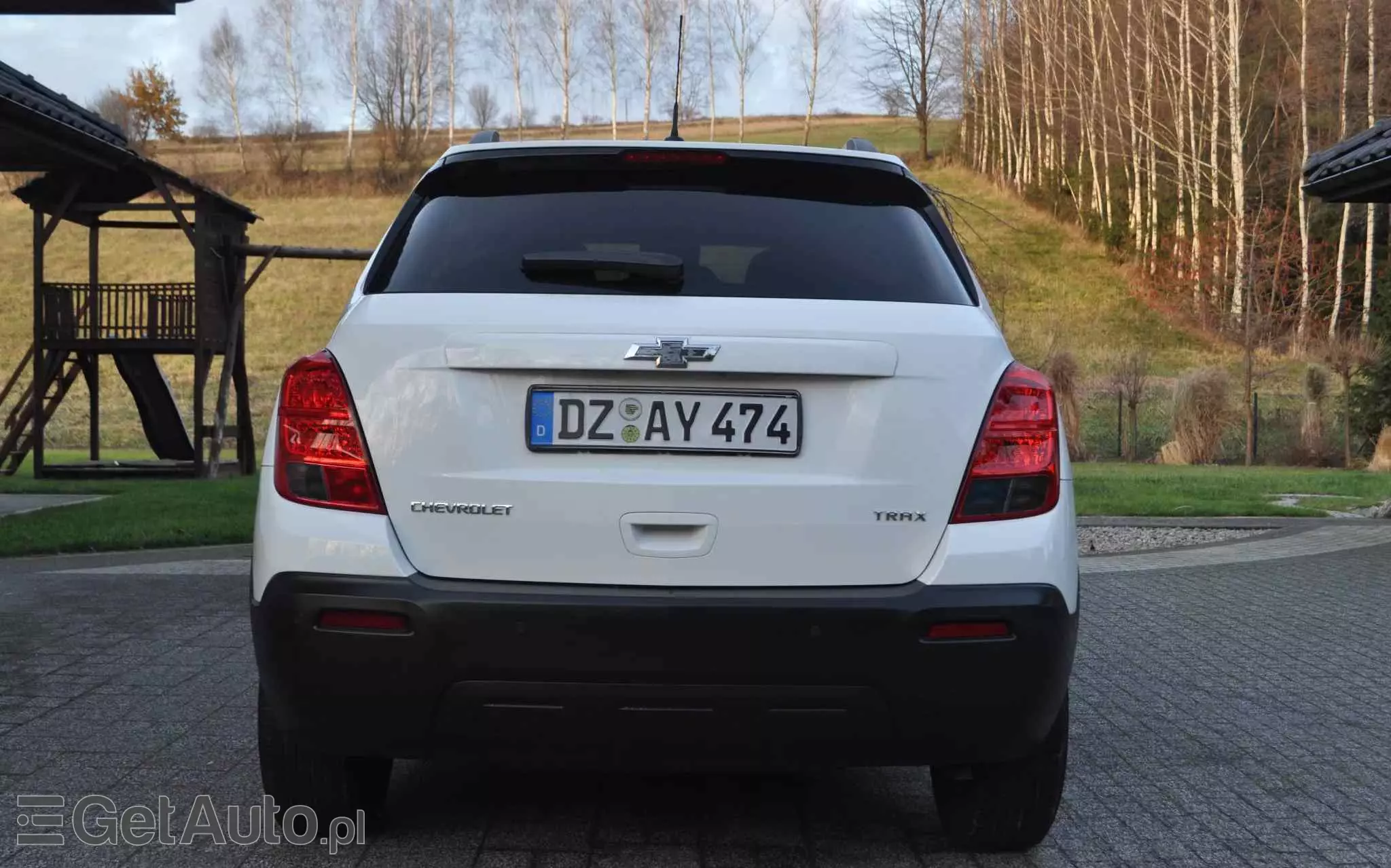 CHEVROLET Trax 1.4 T LS