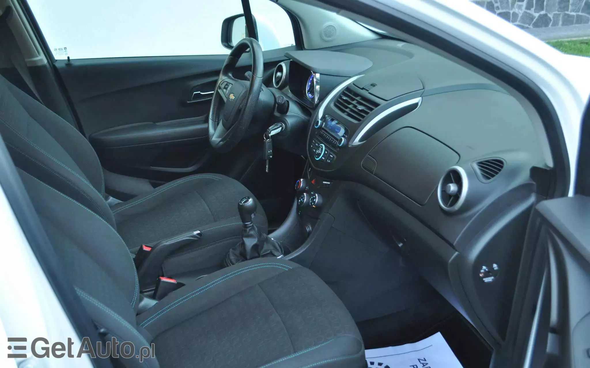 CHEVROLET Trax 1.4 T LS