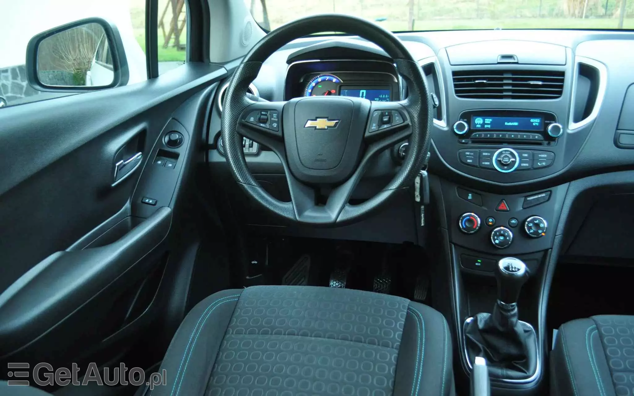 CHEVROLET Trax 1.4 T LS