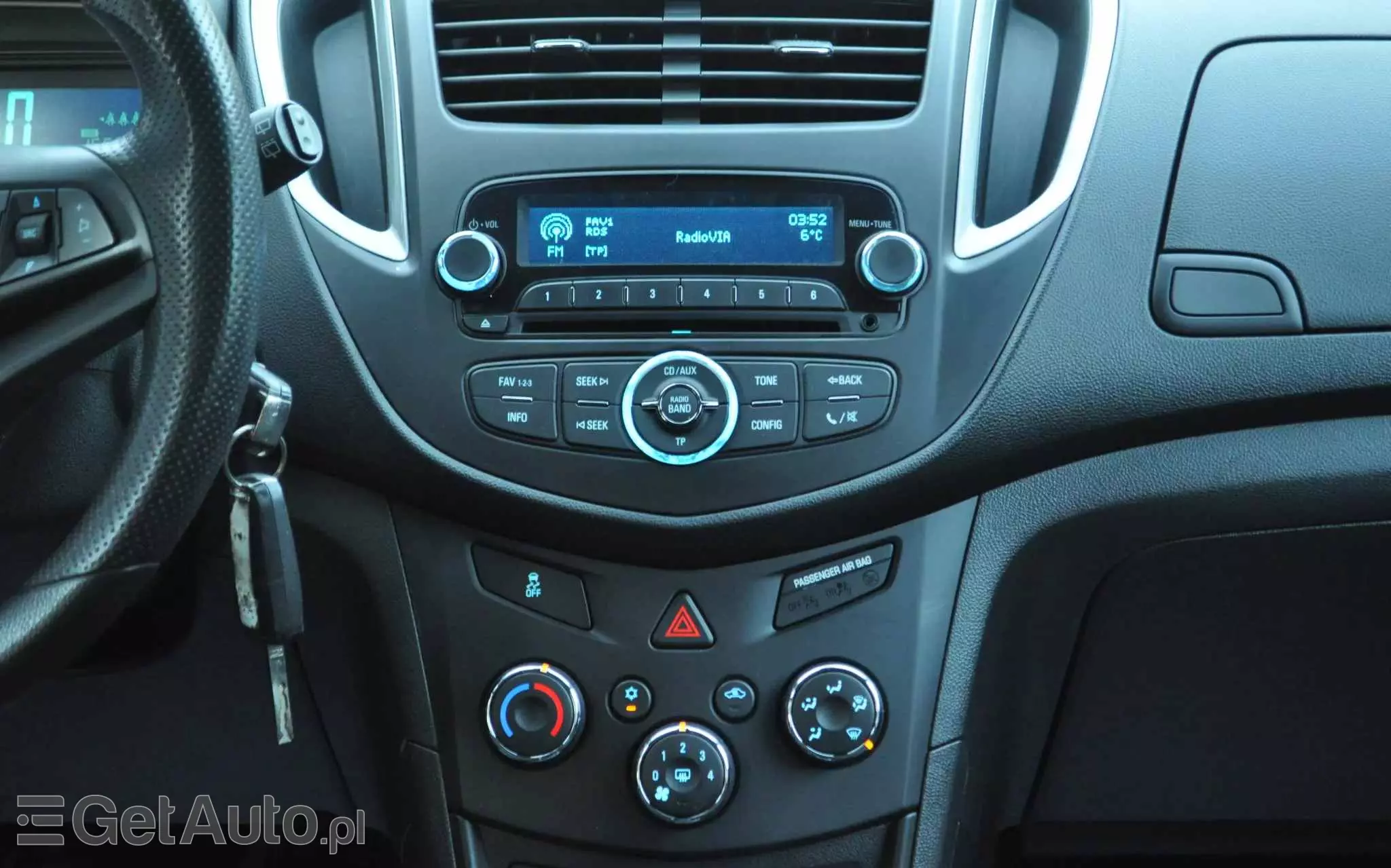 CHEVROLET Trax 1.4 T LS