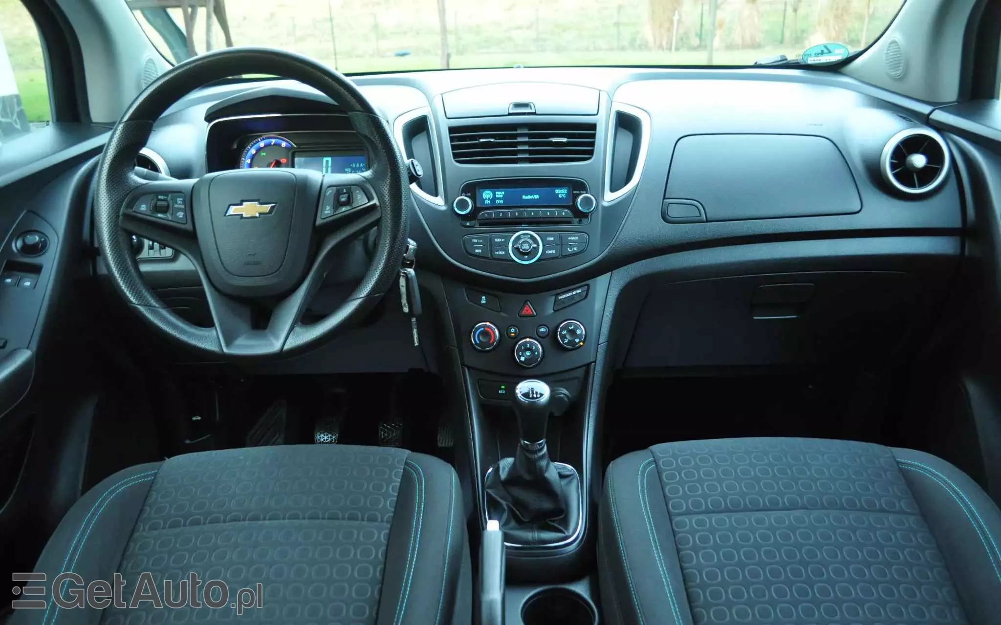 CHEVROLET Trax 1.4 T LS