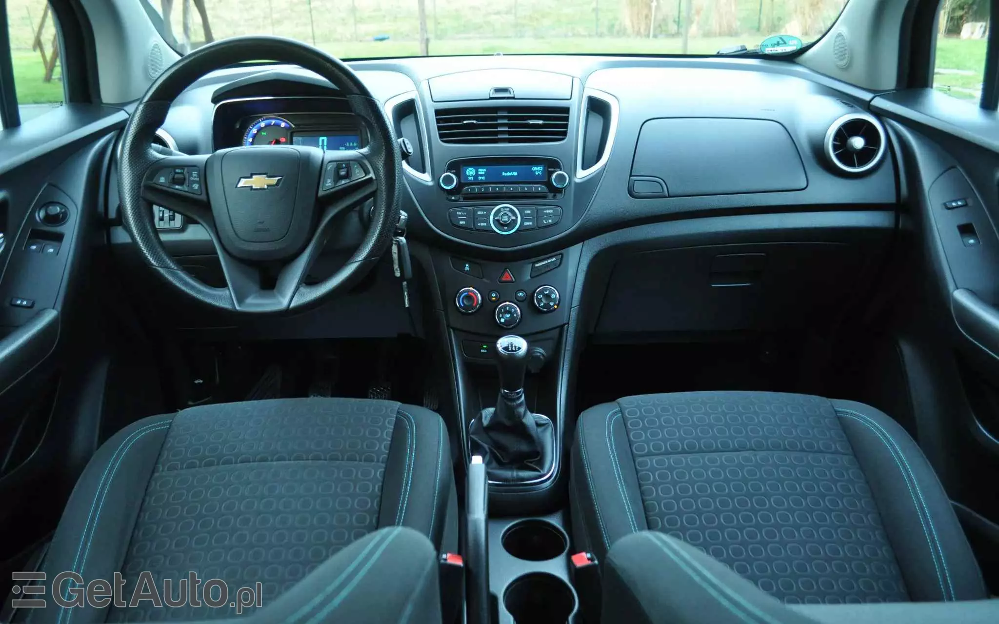 CHEVROLET Trax 1.4 T LS