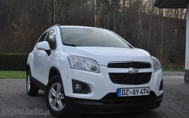 CHEVROLET Trax 1.4 T LS